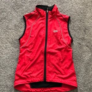 BNWT Louis Garneau Cycling Vest Sz S